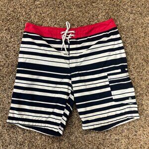 J.Crew Swim Trunks - Size 31 Waist - 1635